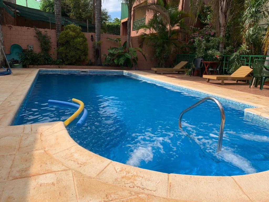 Hotel Itavera Puerto Iguazu Exterior photo