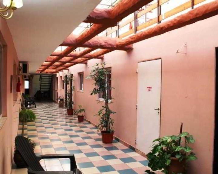 Hotel Itavera Puerto Iguazu Exterior photo
