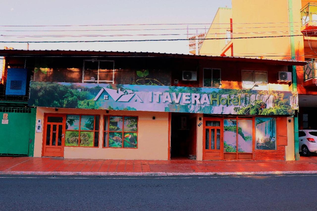 Hotel Itavera Puerto Iguazu Exterior photo