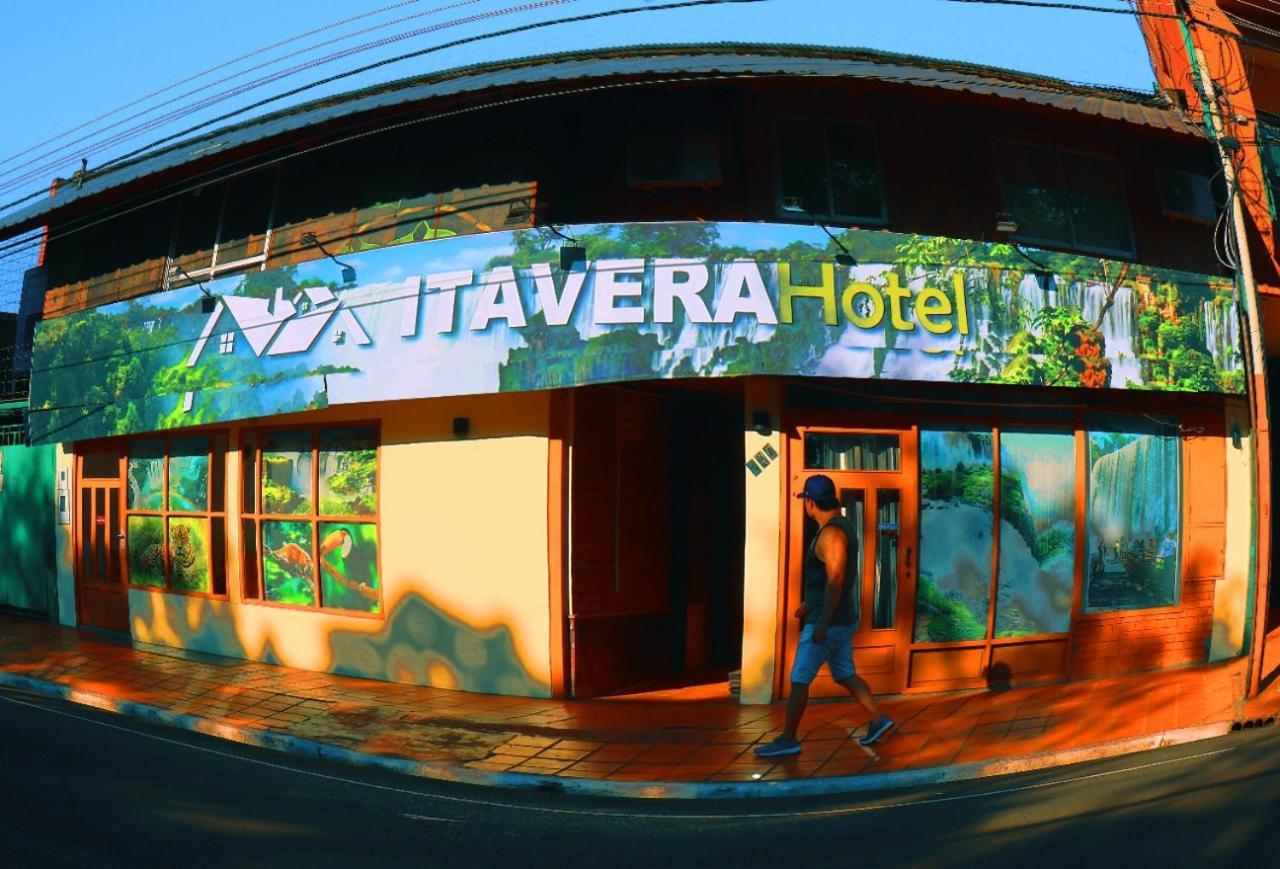 Hotel Itavera Puerto Iguazu Exterior photo