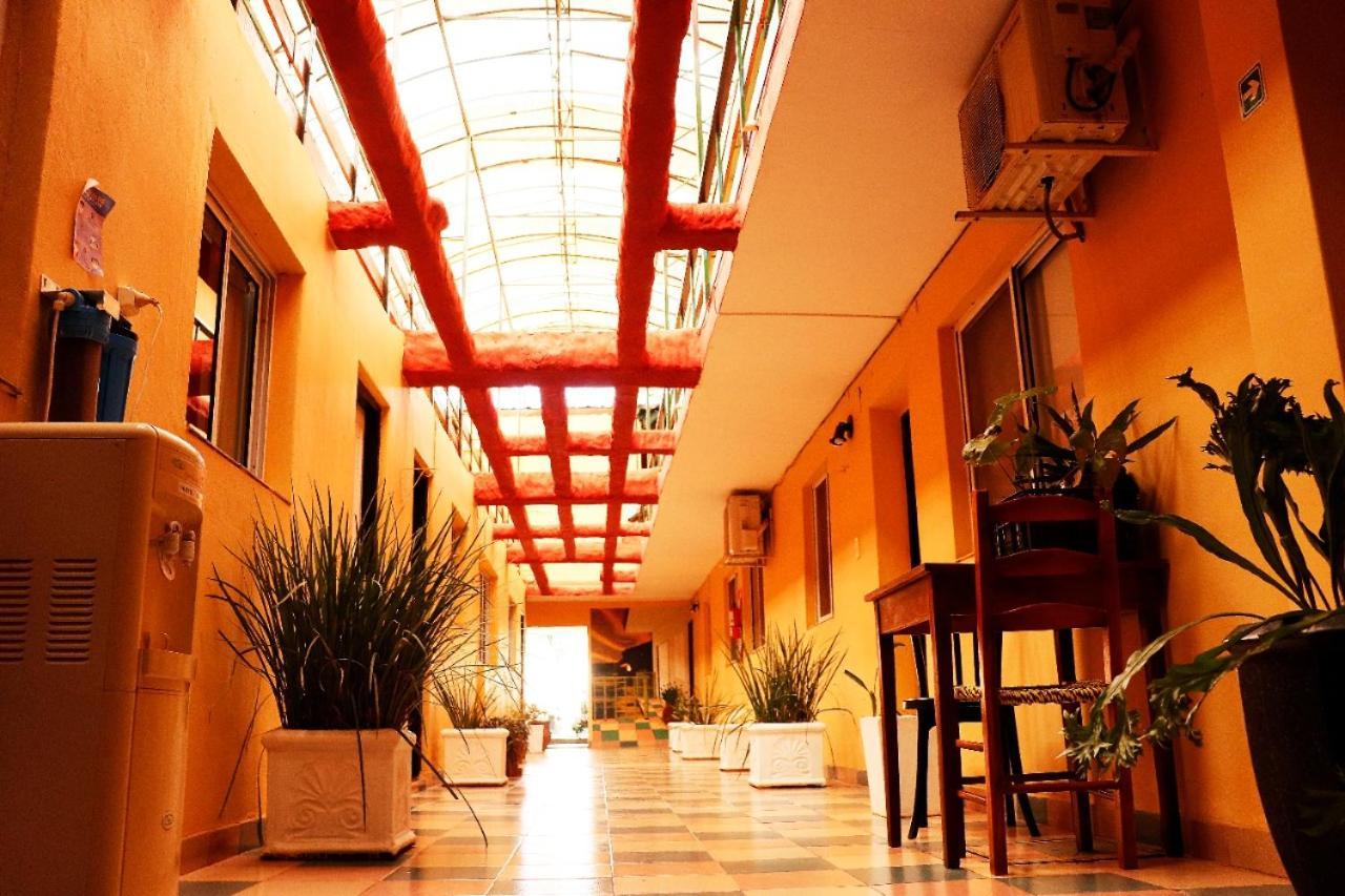 Hotel Itavera Puerto Iguazu Exterior photo
